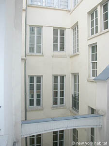 Paris 1 Bedroom accommodation - bedroom (PA-2923) photo 6 of 6