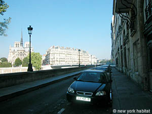 Paris 1 Bedroom accommodation - other (PA-2923) photo 3 of 8