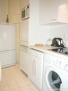 Paris 1 Bedroom accommodation - kitchen (PA-2923) photo 6 of 6