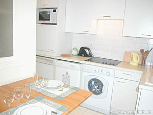 Paris 1 Bedroom accommodation - kitchen (PA-2923) photo 2 of 6