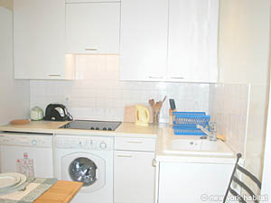 Paris 1 Bedroom accommodation - kitchen (PA-2923) photo 3 of 6