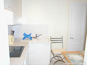 Paris 1 Bedroom accommodation - kitchen (PA-2923) photo 5 of 6