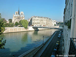 Paris 1 Bedroom accommodation - Apartment reference PA-2923