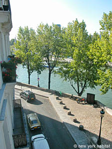 Paris 1 Bedroom accommodation - living room (PA-2923) photo 12 of 13