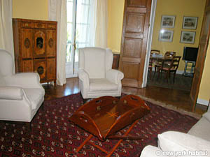 Paris 1 Bedroom accommodation - living room (PA-2923) photo 4 of 13