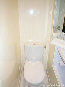 Paris 1 Bedroom accommodation - bathroom 2 (PA-2923) photo 1 of 1