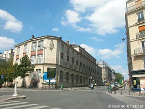 Paris Studiowohnung wohnungsvermietung - andere (PA-2924) photo 10 von 12