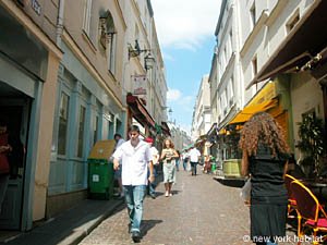 Paris Studiowohnung wohnungsvermietung - andere (PA-2924) photo 11 von 12