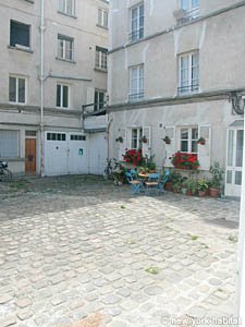 Paris Studiowohnung wohnungsvermietung - wohnzimmer (PA-2924) photo 7 von 7