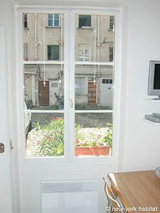 Paris Studiowohnung wohnungsvermietung - wohnzimmer (PA-2924) photo 6 von 7