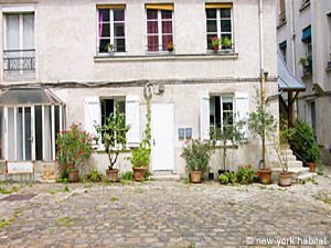 Paris Studiowohnung wohnungsvermietung - andere (PA-2924) photo 1 von 12