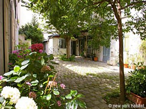Paris Studiowohnung wohnungsvermietung - andere (PA-2924) photo 4 von 12