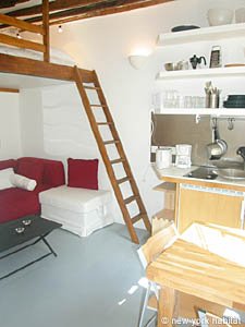 Paris Studio/T1 logements location appartements - Appartement r&eacute;f&eacute;rence PA-2925