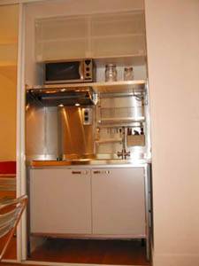 Paris Studio apartment - kitchen (PA-2930) photo 1 of 1