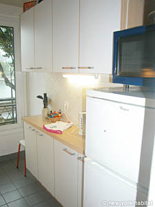 Paris T2 appartements location vacances - cuisine (PA-2932) photo 3 de 5