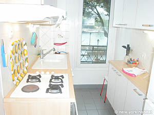 Paris T2 appartements location vacances - cuisine (PA-2932) photo 1 de 5