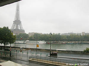 Paris T2 appartements location vacances - s&eacute;jour (PA-2932) photo 8 de 8