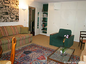 Paris T2 appartements location vacances - s&eacute;jour (PA-2932) photo 1 de 8