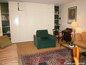 Paris T2 appartements location vacances - s&eacute;jour (PA-2932) photo 3 de 8