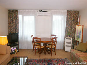 Paris T2 appartements location vacances - s&eacute;jour (PA-2932) photo 6 de 8