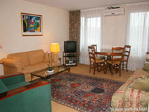 Paris T2 appartements location vacances - Appartement r&eacute;f&eacute;rence PA-2932