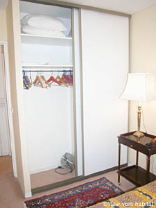 Paris 1 Bedroom accommodation - bedroom (PA-2933) photo 4 of 5