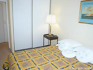 Paris 1 Bedroom accommodation - bedroom (PA-2933) photo 3 of 5