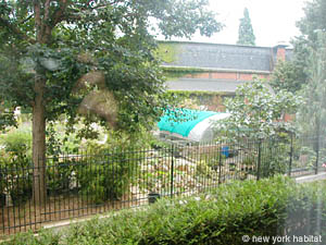 Paris 1 Bedroom accommodation - bedroom (PA-2933) photo 5 of 5
