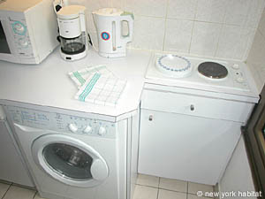 Paris 1 Bedroom accommodation - kitchen (PA-2933) photo 3 of 4