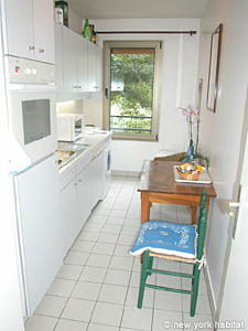 Paris 1 Bedroom accommodation - kitchen (PA-2933) photo 1 of 4