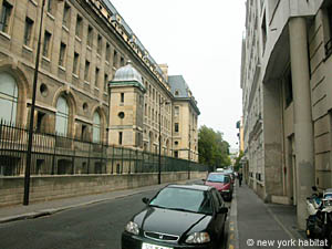 Paris 1 Bedroom accommodation - other (PA-2933) photo 6 of 10