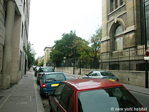 Paris 1 Bedroom accommodation - other (PA-2933) photo 10 of 10