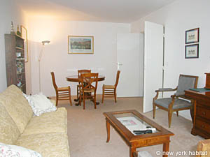 Paris 1 Bedroom accommodation - living room (PA-2933) photo 4 of 10