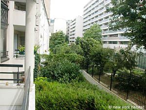 Paris 1 Bedroom accommodation - living room (PA-2933) photo 8 of 10