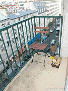 Paris Studio accommodation - living room (PA-2935) photo 7 of 10