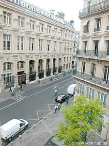 Paris Alcove Studio accommodation kitchen photo 22