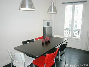 Paris Alcove Studio accommodation kitchen photo 24