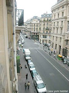 Paris Alcove Studio accommodation living room photo 36