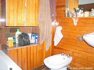 Paris 3 Zimmer wohnungsvermietung - badezimmer 1 (PA-2938) photo 2 von 3