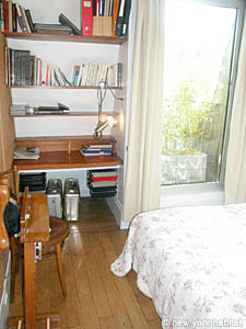 Paris 3 Zimmer wohnungsvermietung - schlafzimmer 1 (PA-2938) photo 3 von 6