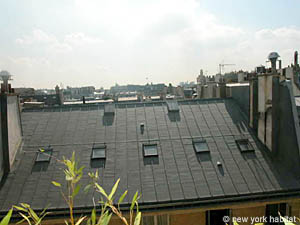 Paris 3 Zimmer wohnungsvermietung - schlafzimmer 1 (PA-2938) photo 5 von 6