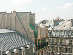 Paris 3 Zimmer wohnungsvermietung - schlafzimmer 2 (PA-2938) photo 8 von 10