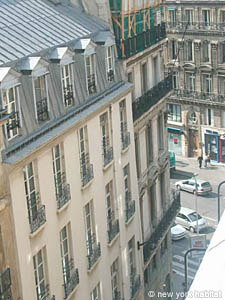 Paris 3 Zimmer wohnungsvermietung - schlafzimmer 2 (PA-2938) photo 10 von 10