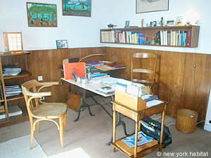 Paris 3 Zimmer wohnungsvermietung - schlafzimmer 2 (PA-2938) photo 5 von 10