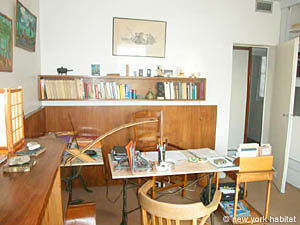 Paris 3 Zimmer wohnungsvermietung - schlafzimmer 2 (PA-2938) photo 6 von 10
