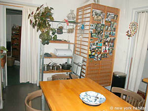 Paris 3 Zimmer wohnungsvermietung - k&uuml;che (PA-2938) photo 2 von 5