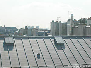 Paris 3 Zimmer wohnungsvermietung - wohnzimmer (PA-2938) photo 8 von 9