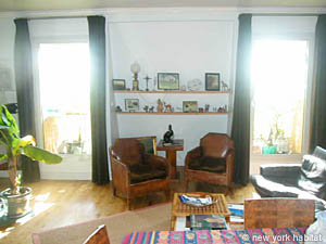 Paris 3 Zimmer wohnungsvermietung - wohnzimmer (PA-2938) photo 5 von 9