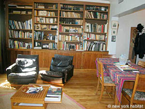 Paris 3 Zimmer wohnungsvermietung - wohnzimmer (PA-2938) photo 9 von 9