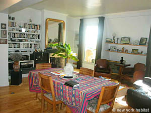 Paris 3 Zimmer wohnungsvermietung - Wohnungsnummer PA-2938